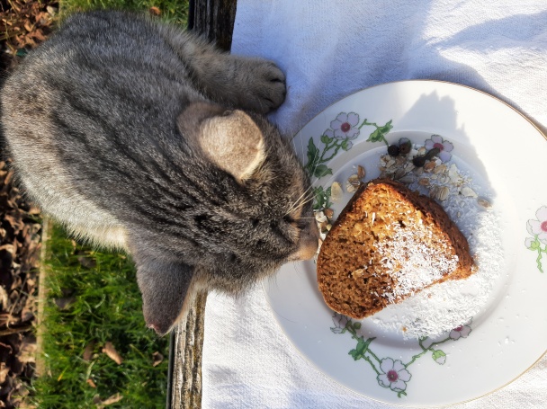 Výborná mrkvovo-pomarančová bábovka - obrázok 4
