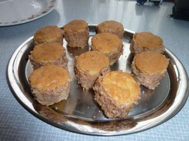 Nadýchané tortičky - obrázok 4