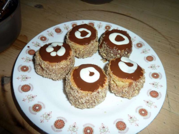 Nadýchané tortičky - obrázok 5