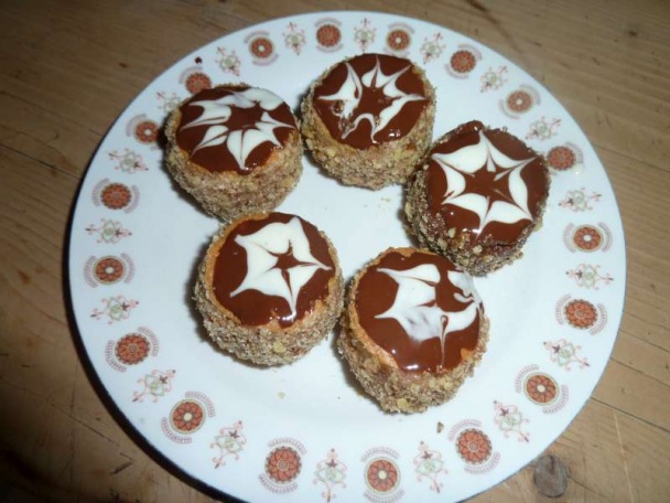 Nadýchané tortičky - obrázok 6