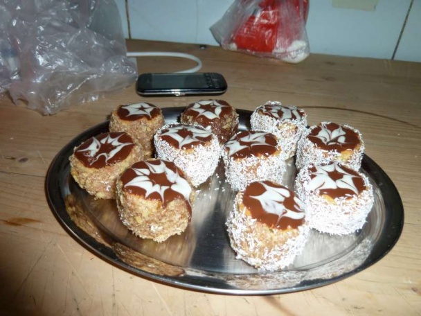 Nadýchané tortičky - obrázok 7