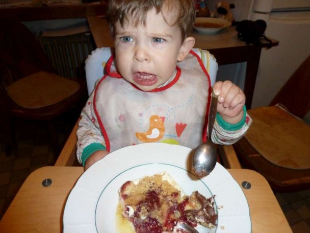 Zapečené gnocchi (šúľance) s domácim pribinákom - obrázok 5