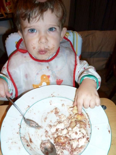 Zapečené gnocchi (šúľance) s domácim pribinákom - obrázok 6