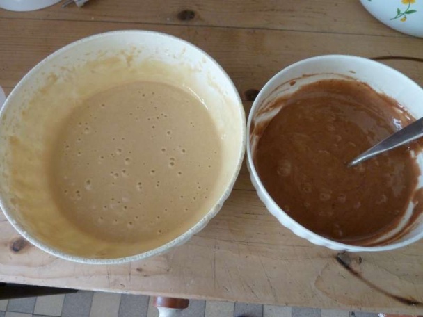 Károvaná zázrak torta-fotorecept - obrázok 1