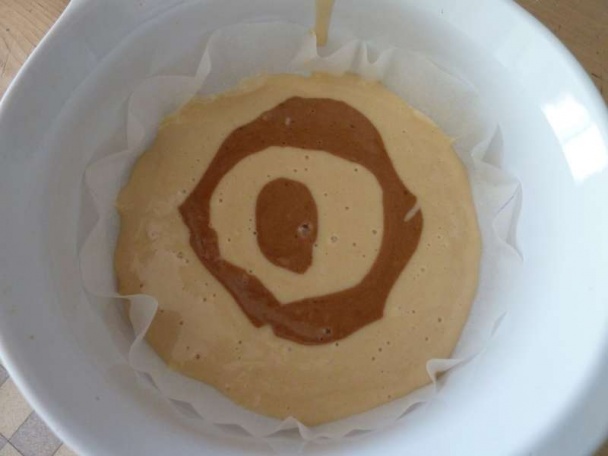 Károvaná zázrak torta-fotorecept - obrázok 2