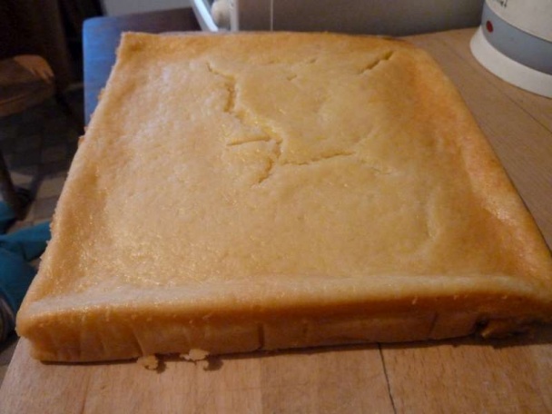 Pudingový ľadový rez-fotorecept - obrázok 1