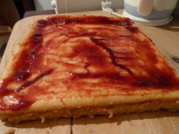 Pudingový ľadový rez-fotorecept - obrázok 3