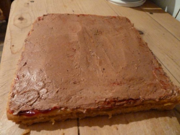 Pudingový ľadový rez-fotorecept - obrázok 4