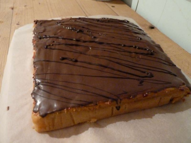 Pudingový ľadový rez-fotorecept - obrázok 5