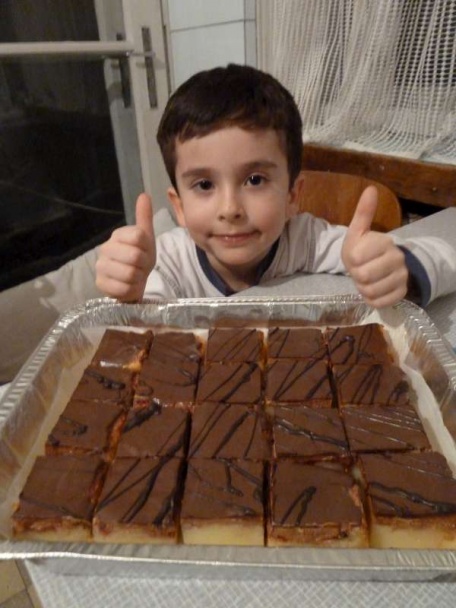 Pudingový ľadový rez-fotorecept - obrázok 6