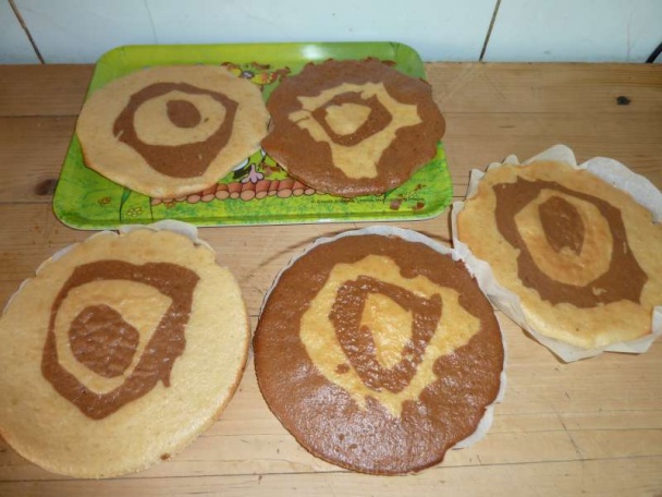 Károvaná zázrak torta-fotorecept - obrázok 7