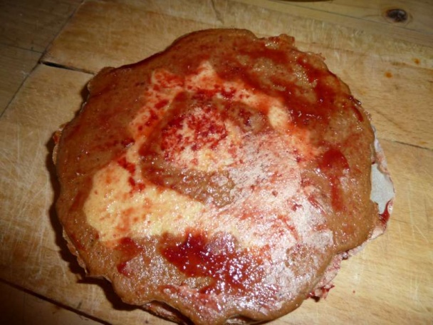 Károvaná zázrak torta-fotorecept - obrázok 10