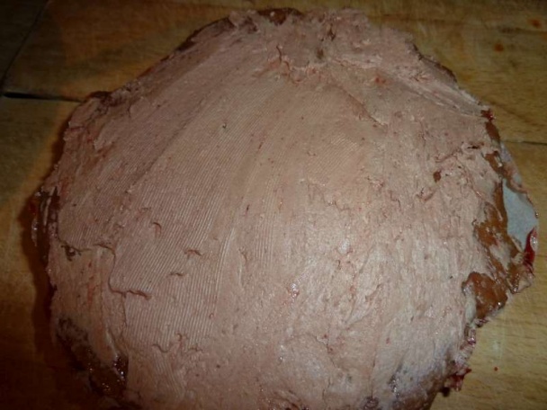 Károvaná zázrak torta-fotorecept - obrázok 11