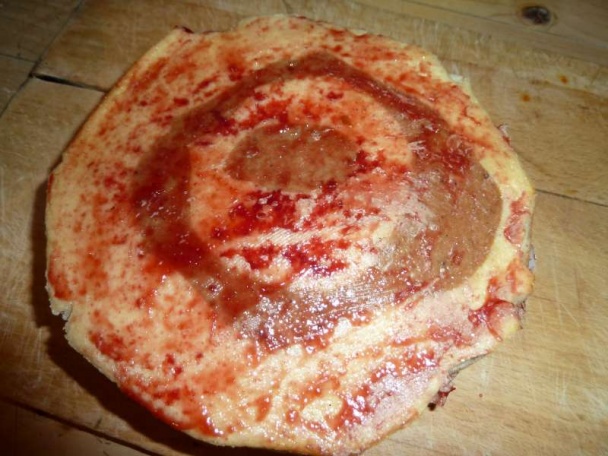 Károvaná zázrak torta-fotorecept - obrázok 12