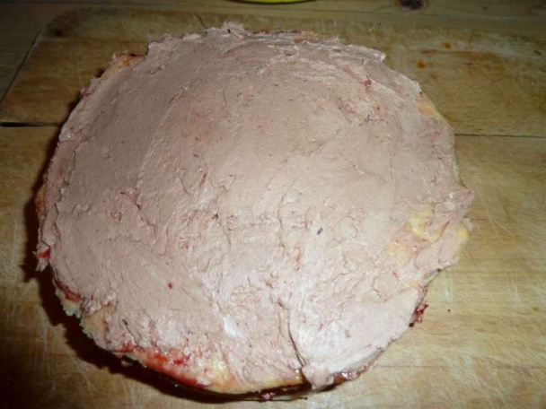 Károvaná zázrak torta-fotorecept - obrázok 13