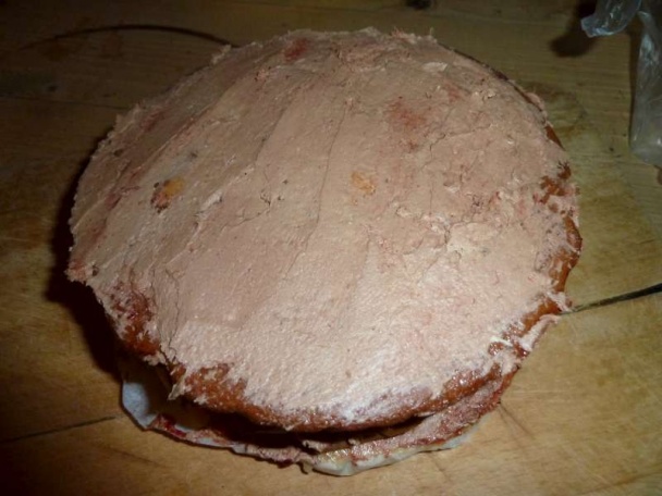Károvaná zázrak torta-fotorecept - obrázok 15