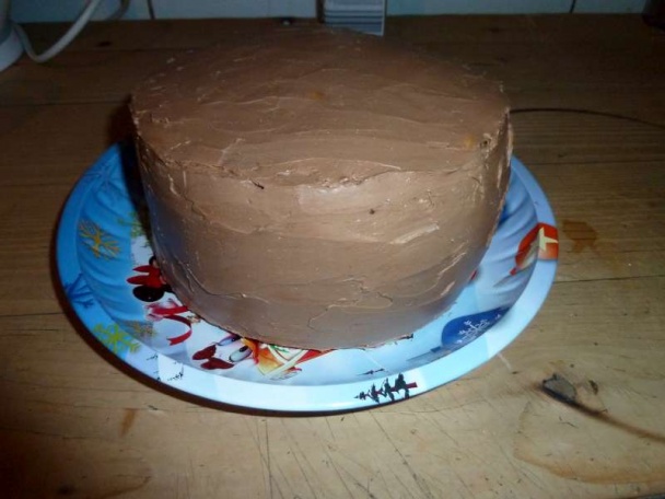 Károvaná zázrak torta-fotorecept - obrázok 16