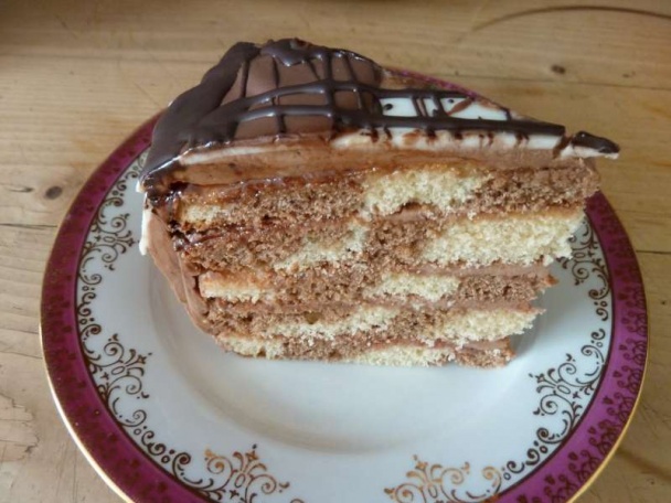 Károvaná zázrak torta-fotorecept - obrázok 18