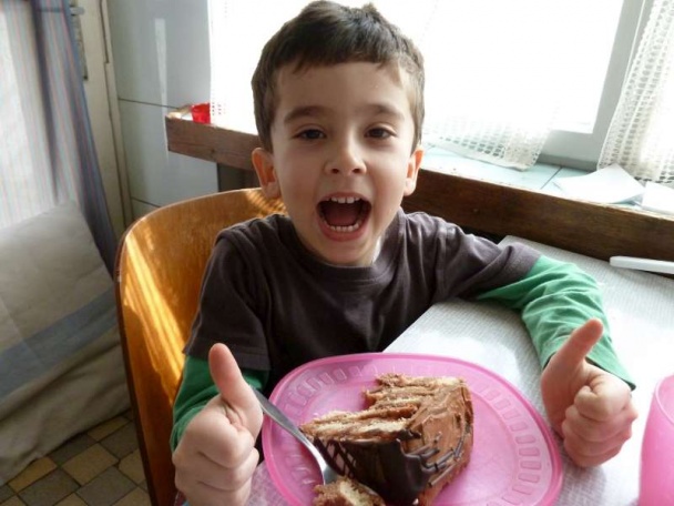 Károvaná zázrak torta-fotorecept - obrázok 19