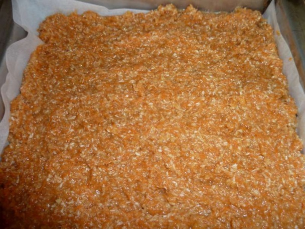 Mrkvový koláč-fotorecept - obrázok 3