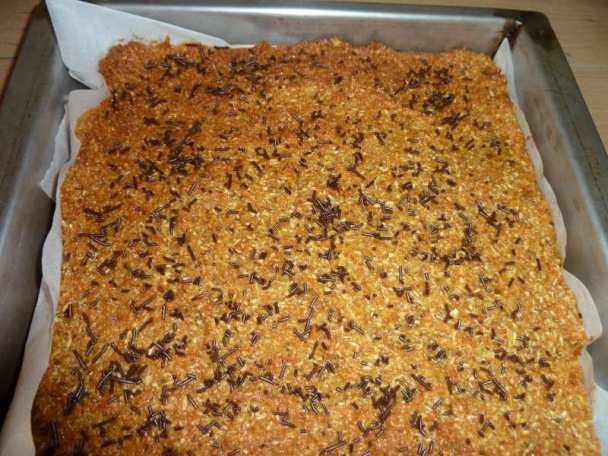 Mrkvový koláč-fotorecept - obrázok 4