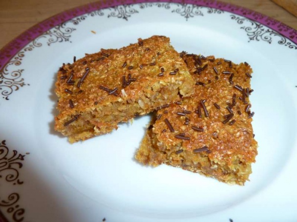 Mrkvový koláč-fotorecept - obrázok 5