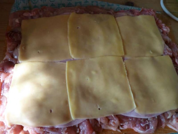 Kuracia roláda z celého kurčaťa (fotorecept) - obrázok 6