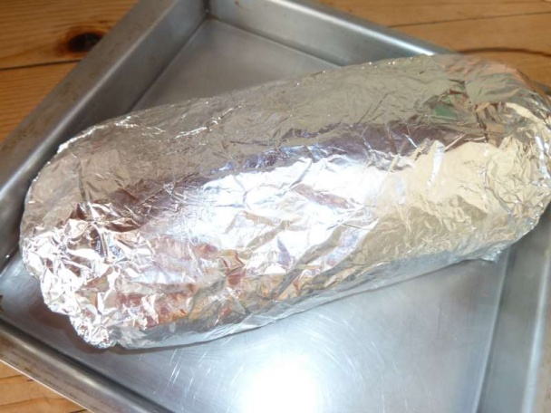 Kuracia roláda z celého kurčaťa (fotorecept) - obrázok 9