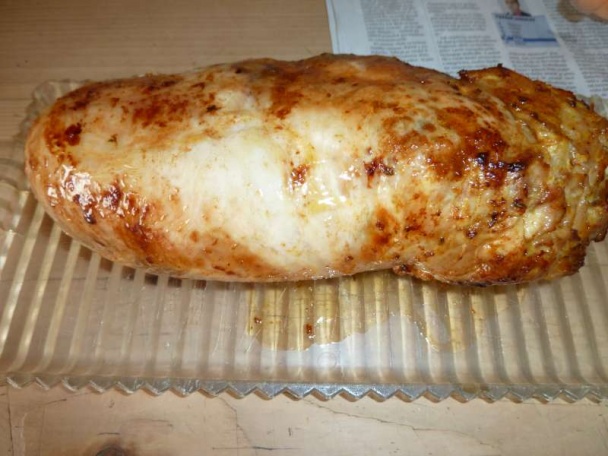 Kuracia roláda z celého kurčaťa (fotorecept) - obrázok 11