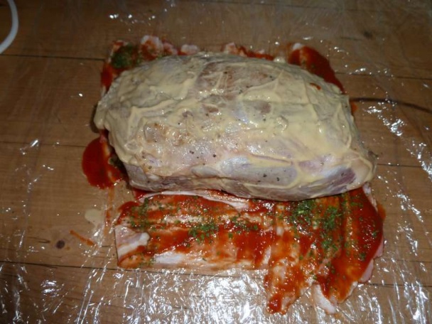 Slávnostné mäsíčko (fotorecept) - obrázok 2