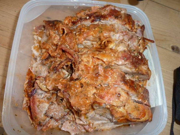 Slávnostné mäsíčko (fotorecept) - obrázok 6