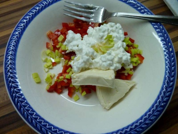 Zapečené kuracie rolky (fotorecept) - obrázok 1