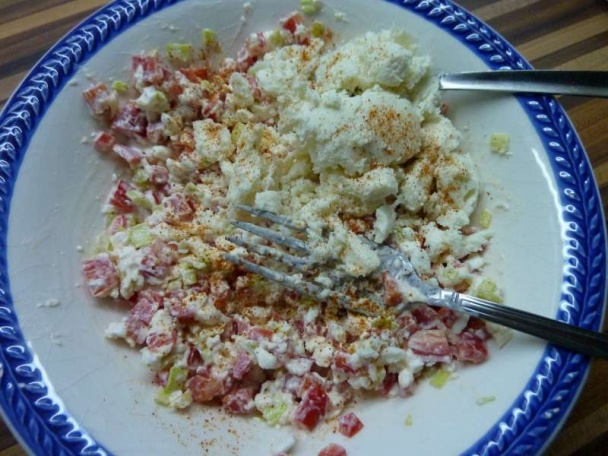 Zapečené kuracie rolky (fotorecept) - obrázok 2