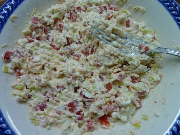 Zapečené kuracie rolky (fotorecept) - obrázok 3