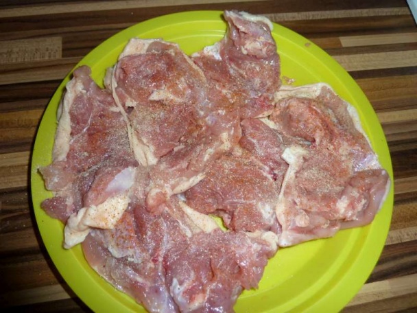 Zapečené kuracie rolky (fotorecept) - obrázok 4