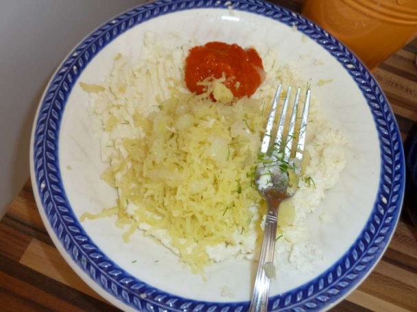 Slovenské prekladané zemiaky (fotorecept) - obrázok 3