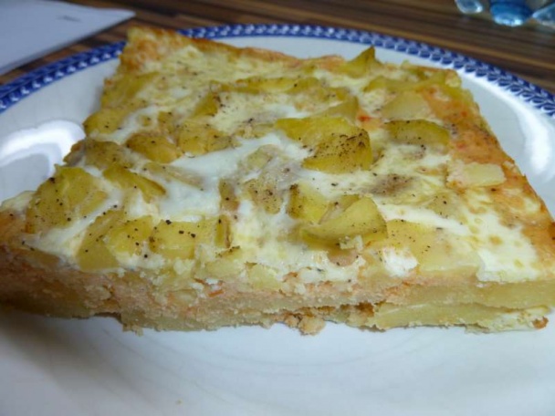 Slovenské prekladané zemiaky (fotorecept) - obrázok 11