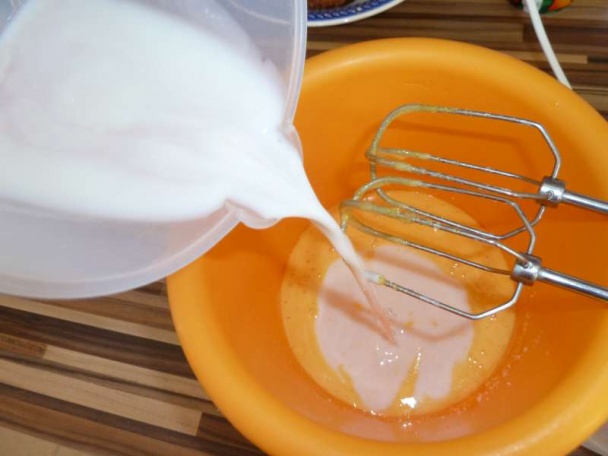 Marhuľový koláčik na zdravší spôsob (fotorecept) - obrázok 3