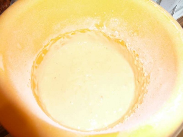 Marhuľový koláčik na zdravší spôsob (fotorecept) - obrázok 4