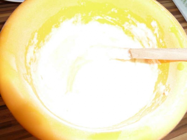 Marhuľový koláčik na zdravší spôsob (fotorecept) - obrázok 5