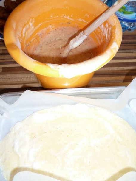 Marhuľový koláčik na zdravší spôsob (fotorecept) - obrázok 6