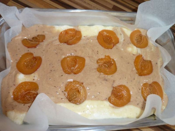 Marhuľový koláčik na zdravší spôsob (fotorecept) - obrázok 8