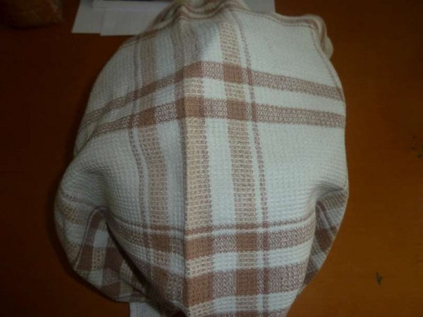 Pšenica so zeleninkou, jemne posypaná bryndzou (fotorecept) - obrázok 2