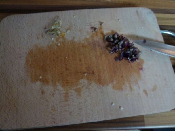 Vegetariánske karí nezvyčajne (fotopostup) - obrázok 6