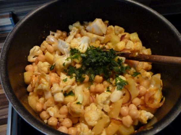 Vegetariánske karí nezvyčajne (fotopostup) - obrázok 11