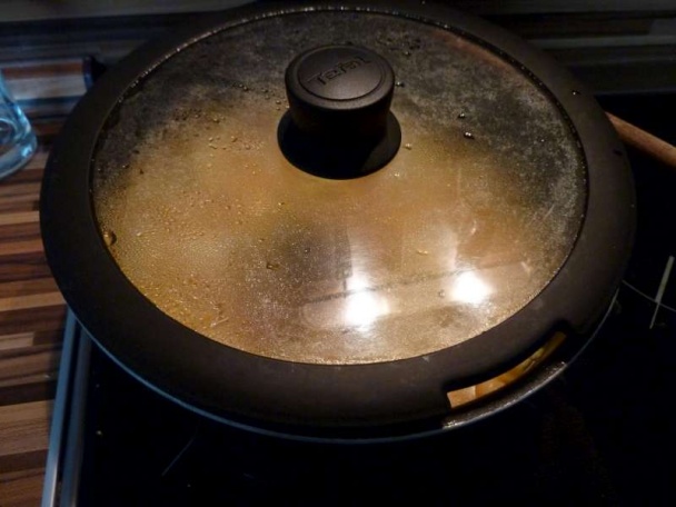 Vegetariánske karí nezvyčajne (fotopostup) - obrázok 13