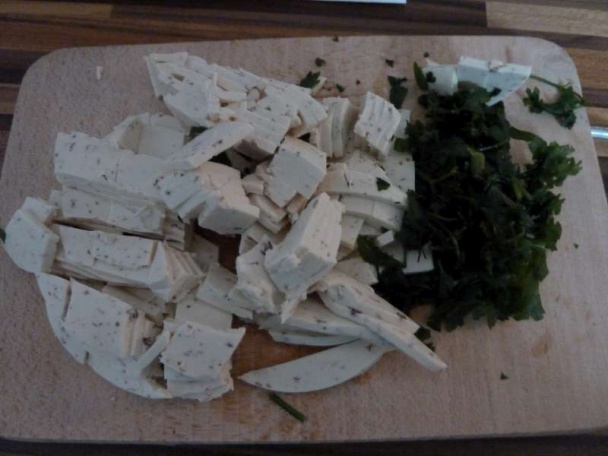 Vegetariánske karí nezvyčajne (fotopostup) - obrázok 15