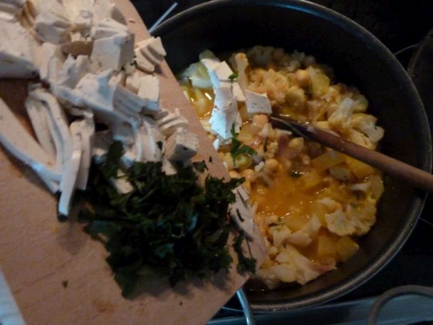 Vegetariánske karí nezvyčajne (fotopostup) - obrázok 16