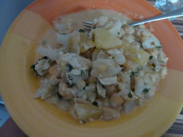 Vegetariánske karí nezvyčajne (fotopostup) - obrázok 18