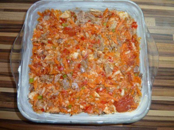 Pastiersky koláč (fotorecept) - obrázok 1